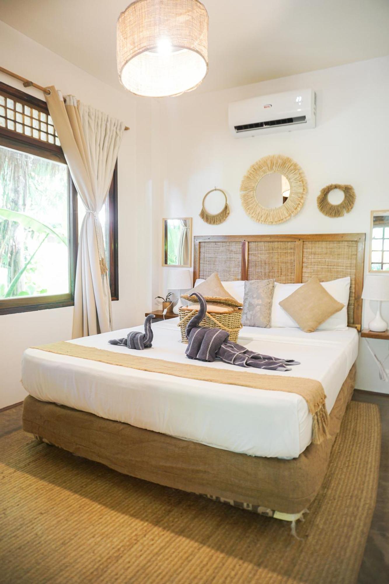 ג'נרל לונה Greenhouse Siargao Roadside Boutique Apartments מראה חיצוני תמונה